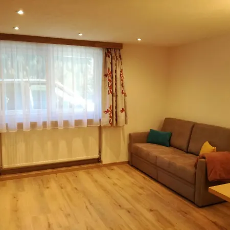 Appartement Haus Partoll Kappl (Landeck)