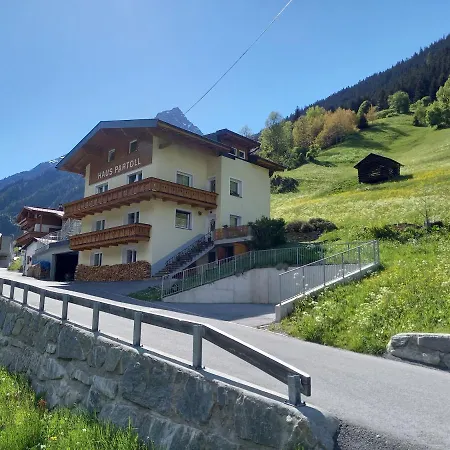 Apartamento Haus Partoll *