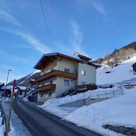 Appartement Haus Partoll