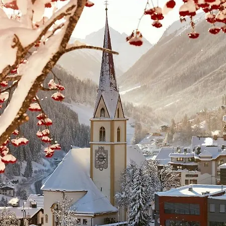 Haus Partoll * Kappl (Landeck)