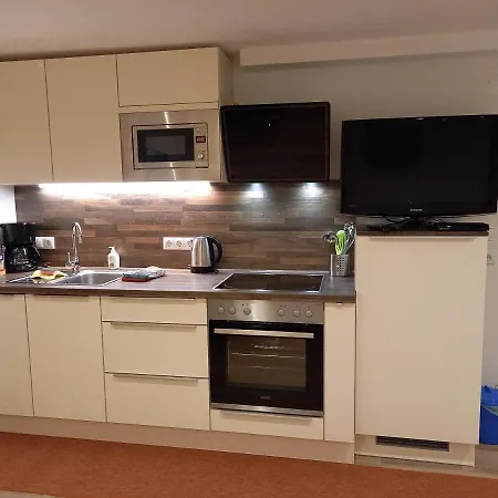 Appartement Haus Partoll *