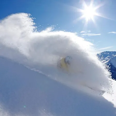 Apartamento Haus Partoll Kappl (Landeck)