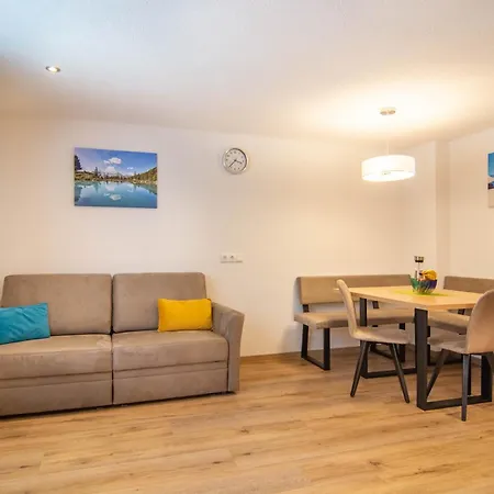 Haus Partoll Apartamento Kappl (Landeck)