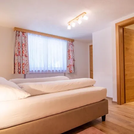 Apartamento Haus Partoll Kappl (Landeck)