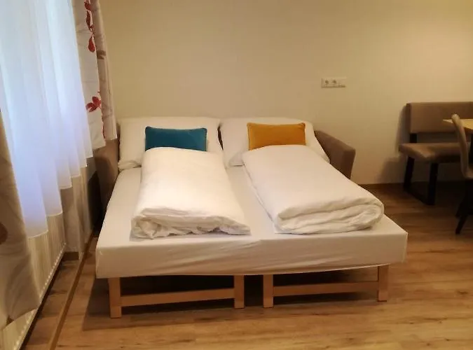 Apartamento Haus Partoll