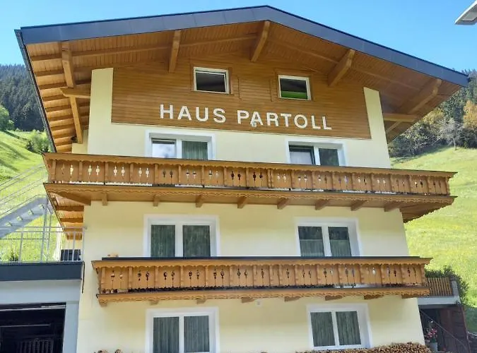 Apartamento Haus Partoll *