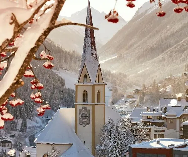 Haus Partoll * Kappl (Landeck)