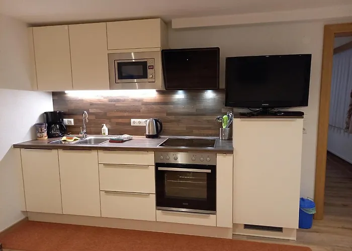 Apartamento Haus Partoll *