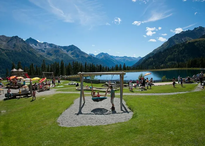 Haus Partoll Kappl (Landeck)