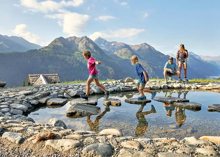 Haus Partoll Apartamento