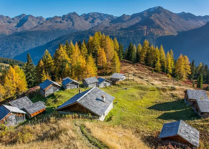 Apartamento Haus Partoll *