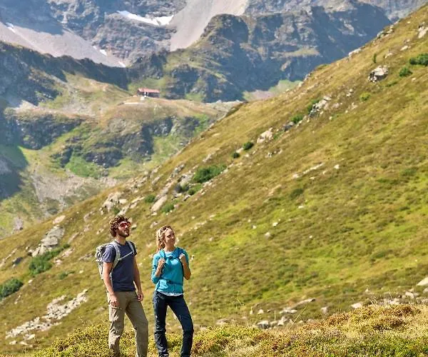 Apartamento Haus Partoll *