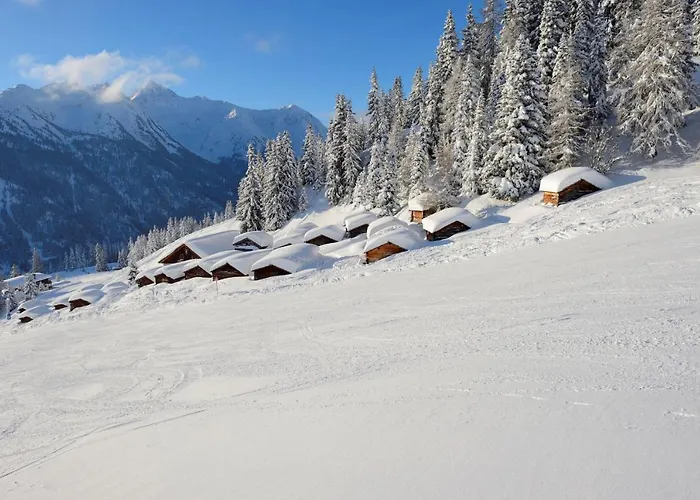 Haus Partoll Apartamento