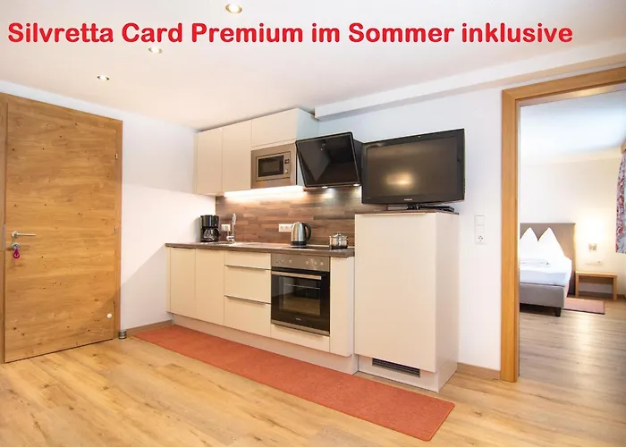 Haus Partoll Kappl (Landeck)