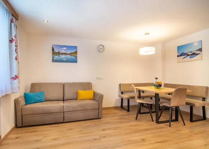 Haus Partoll Apartamento Kappl (Landeck)