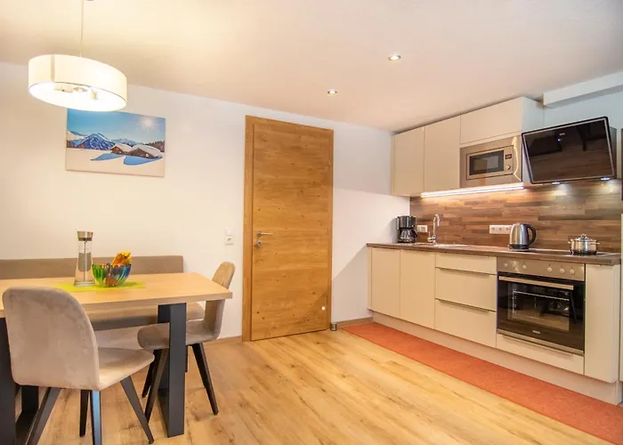 Haus Partoll Kappl (Landeck)