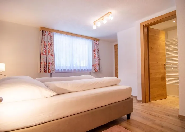 Apartamento Haus Partoll Kappl (Landeck)