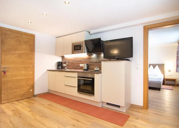 Haus Partoll Apartamento Kappl (Landeck)