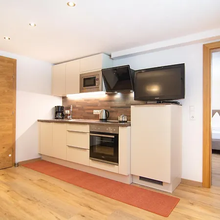 Haus Partoll شقة كابل