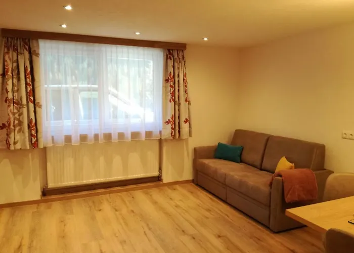 شقة Haus Partoll كابل