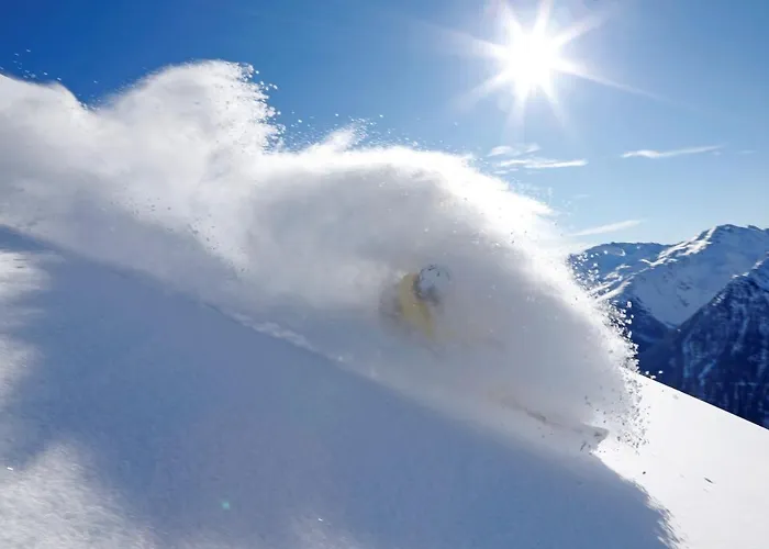 شقة Haus Partoll كابل