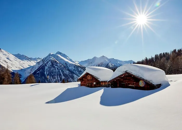 شقة Haus Partoll كابل