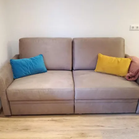 Apartment Haus Partoll