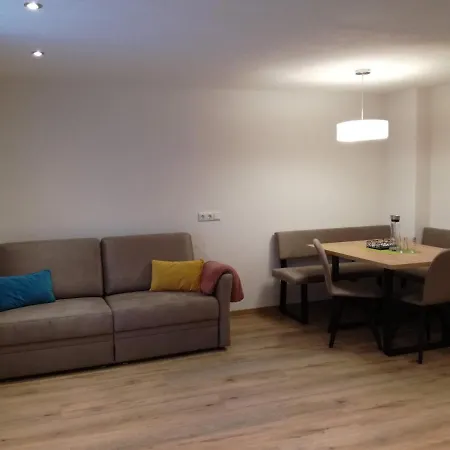 Apartment Haus Partoll