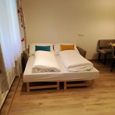 Apartment Haus Partoll