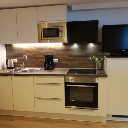 Apartment Haus Partoll Kappl (Landeck)